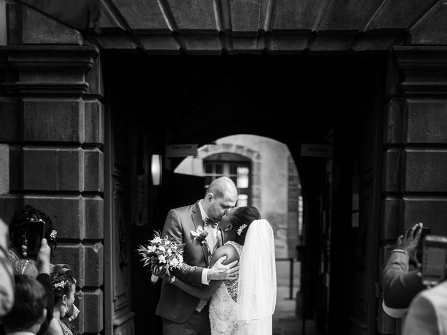 Le mariage de Arnaud et Diane à Davayat, Puy-de-Dôme 8