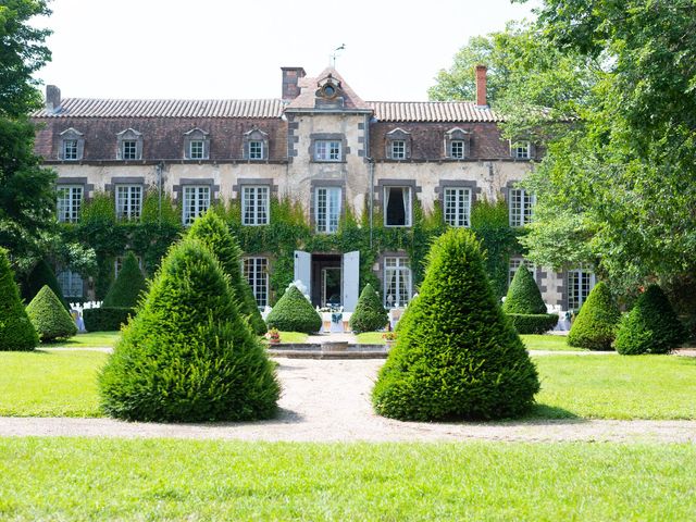 Le mariage de Arnaud et Diane à Davayat, Puy-de-Dôme 10