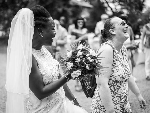 Le mariage de Arnaud et Diane à Davayat, Puy-de-Dôme 12