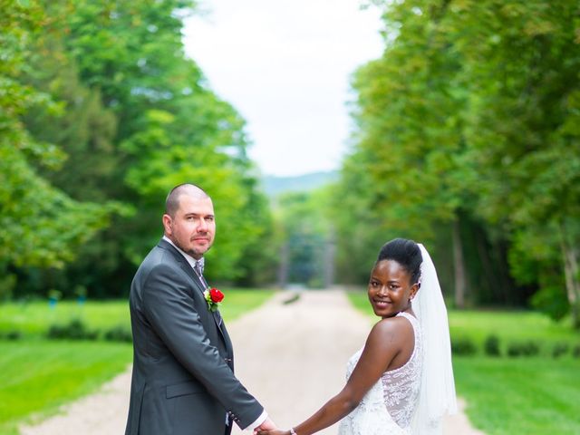 Le mariage de Arnaud et Diane à Davayat, Puy-de-Dôme 14