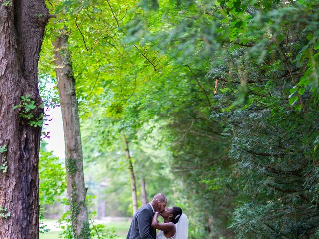 Le mariage de Arnaud et Diane à Davayat, Puy-de-Dôme 15