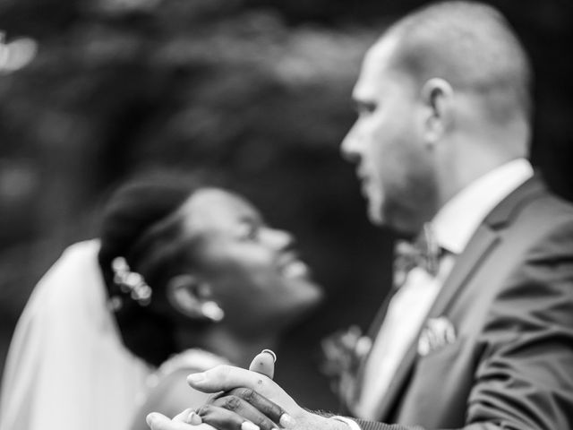 Le mariage de Arnaud et Diane à Davayat, Puy-de-Dôme 19