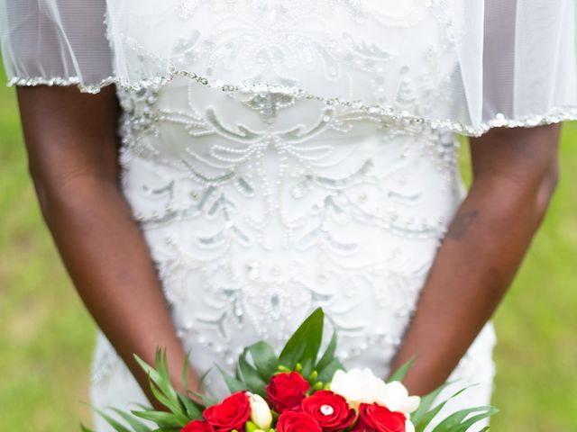 Le mariage de Arnaud et Diane à Davayat, Puy-de-Dôme 1