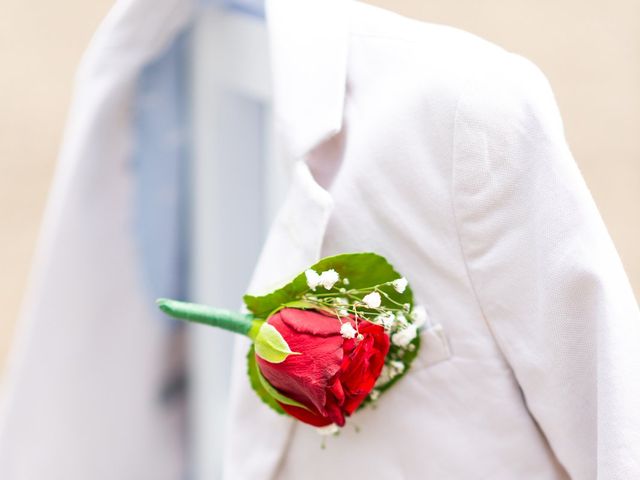 Le mariage de Arnaud et Diane à Davayat, Puy-de-Dôme 26