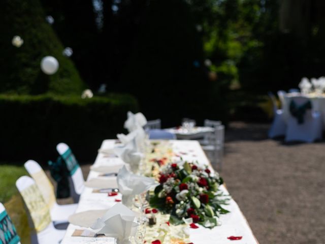 Le mariage de Arnaud et Diane à Davayat, Puy-de-Dôme 27