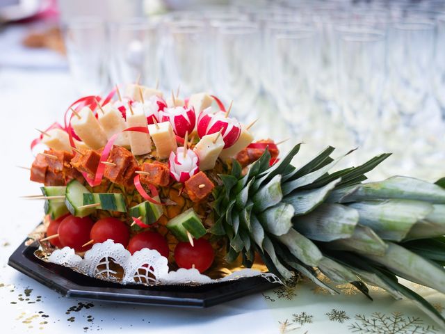 Le mariage de Arnaud et Diane à Davayat, Puy-de-Dôme 31