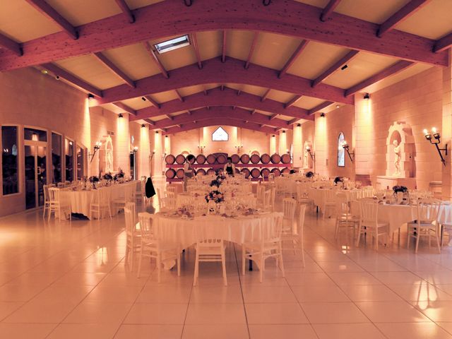 Le mariage de Maïté et Florian à Pessac, Gironde 2