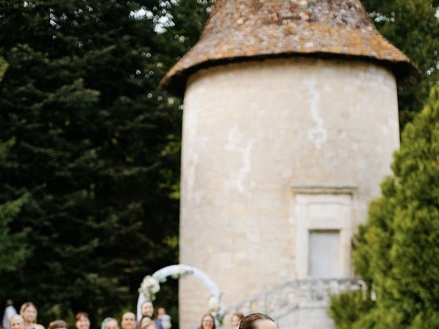 Le mariage de Joffrey et Marie-Clémence à Magnac-sur-Touvre, Charente 12