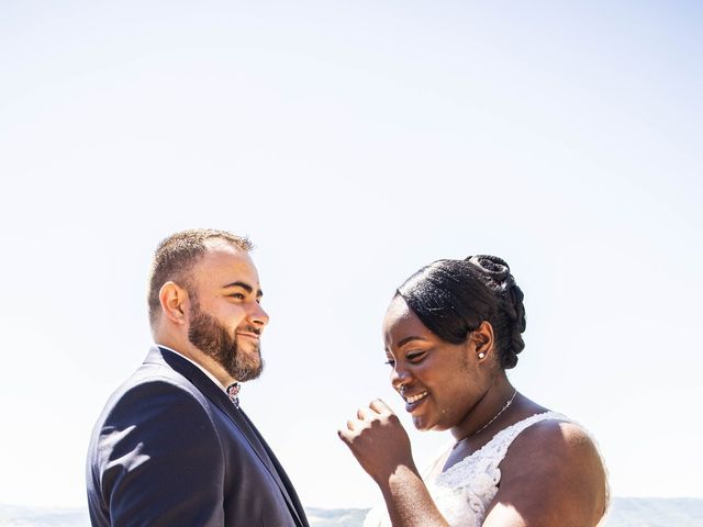 Le mariage de Romain et Marly à Denicé, Rhône 8