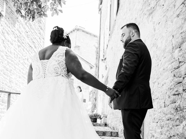 Le mariage de Romain et Marly à Denicé, Rhône 17