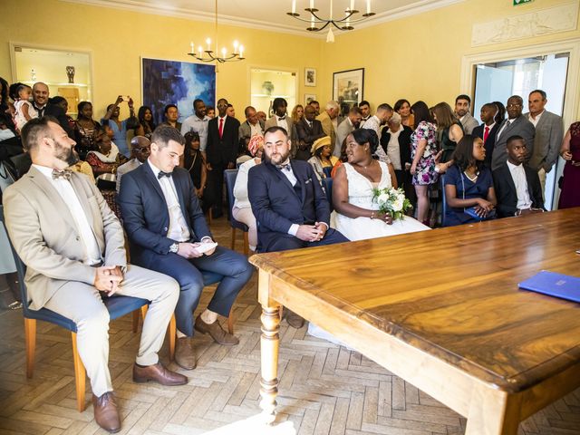 Le mariage de Romain et Marly à Denicé, Rhône 18