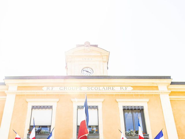 Le mariage de Romain et Marly à Denicé, Rhône 14