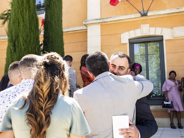 Le mariage de Romain et Marly à Denicé, Rhône 16