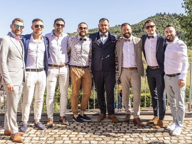 Le mariage de Romain et Marly à Denicé, Rhône 30