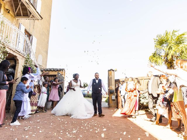 Le mariage de Romain et Marly à Denicé, Rhône 19