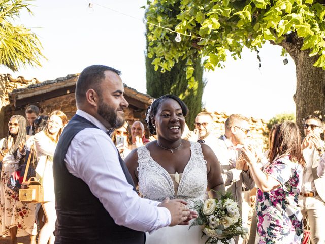 Le mariage de Romain et Marly à Denicé, Rhône 42