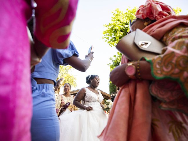 Le mariage de Romain et Marly à Denicé, Rhône 1