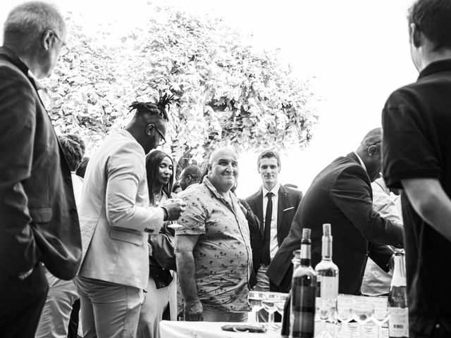 Le mariage de Romain et Marly à Denicé, Rhône 47