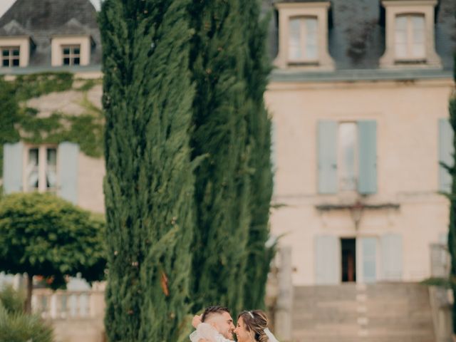 Le mariage de Arthur et Melanie  à Périgueux, Dordogne 6