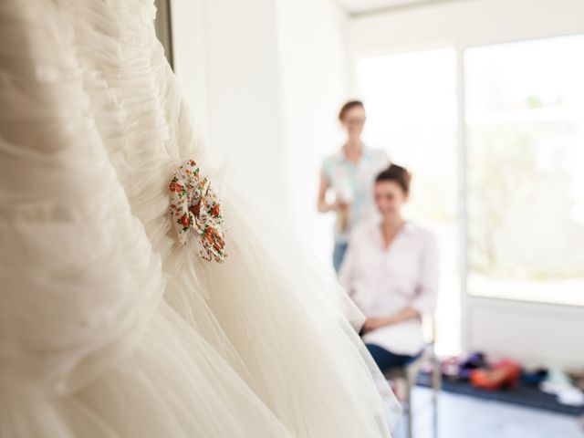 Le mariage de Antoine et Magali à Noirmoutier-en-l&apos;Île, Vendée 2