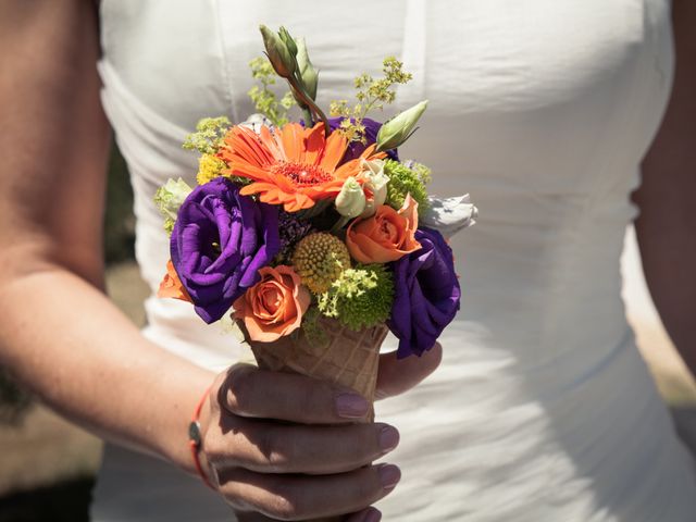 Le mariage de Antoine et Magali à Noirmoutier-en-l&apos;Île, Vendée 6