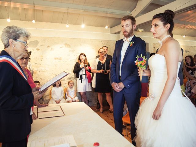 Le mariage de Antoine et Magali à Noirmoutier-en-l&apos;Île, Vendée 8