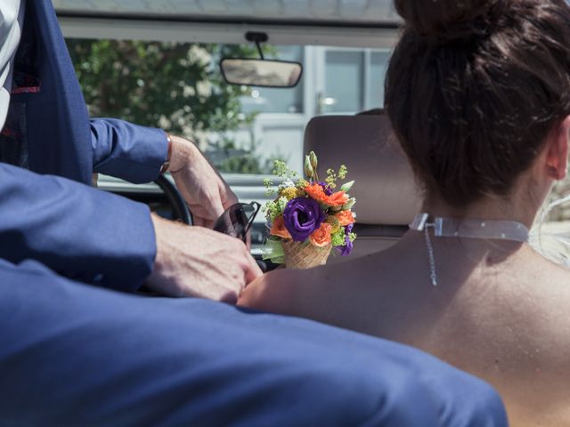 Le mariage de Antoine et Magali à Noirmoutier-en-l&apos;Île, Vendée 9