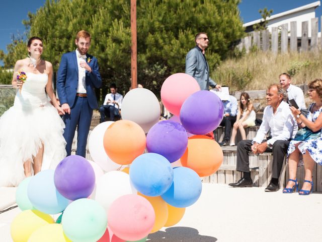 Le mariage de Antoine et Magali à Noirmoutier-en-l&apos;Île, Vendée 10