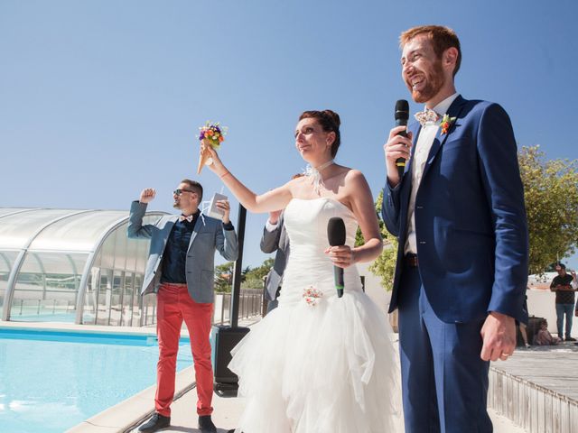 Le mariage de Antoine et Magali à Noirmoutier-en-l&apos;Île, Vendée 13