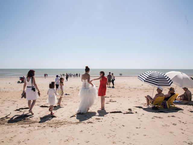 Le mariage de Antoine et Magali à Noirmoutier-en-l&apos;Île, Vendée 14