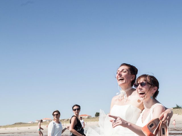 Le mariage de Antoine et Magali à Noirmoutier-en-l&apos;Île, Vendée 15