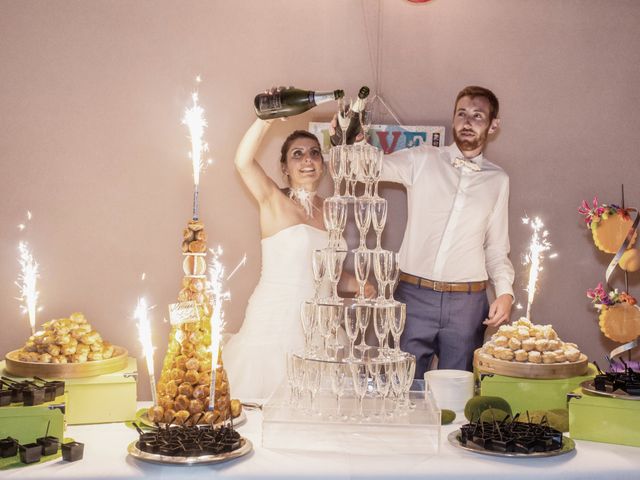 Le mariage de Antoine et Magali à Noirmoutier-en-l&apos;Île, Vendée 17