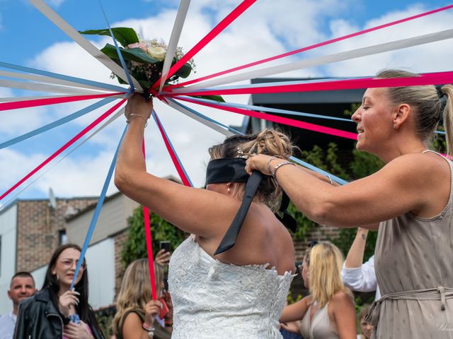 Le mariage de Sébastien et Sabrina à Sin-le-Noble, Nord 2