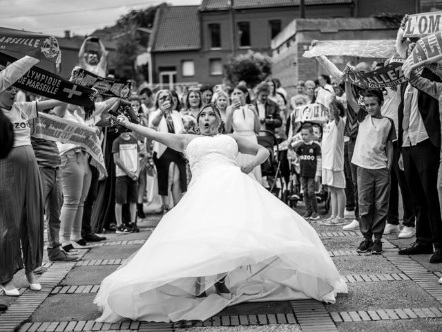 Le mariage de Sébastien et Sabrina à Sin-le-Noble, Nord 3