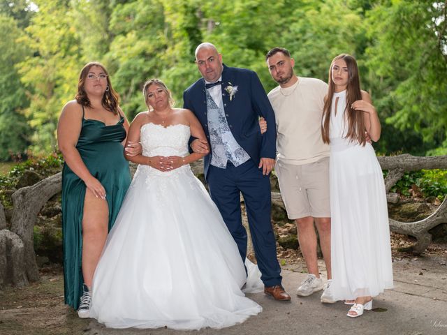 Le mariage de Sébastien et Sabrina à Sin-le-Noble, Nord 14