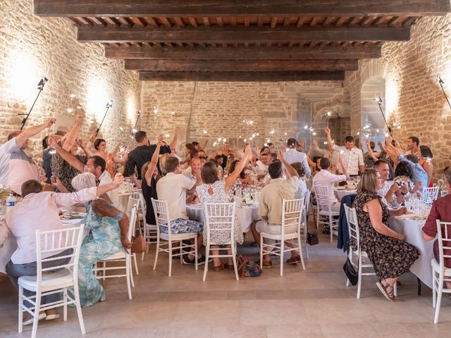 Le mariage de Vincent et Virginie à Mercey-le-Grand, Doubs 4