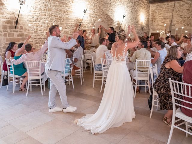 Le mariage de Vincent et Virginie à Mercey-le-Grand, Doubs 6