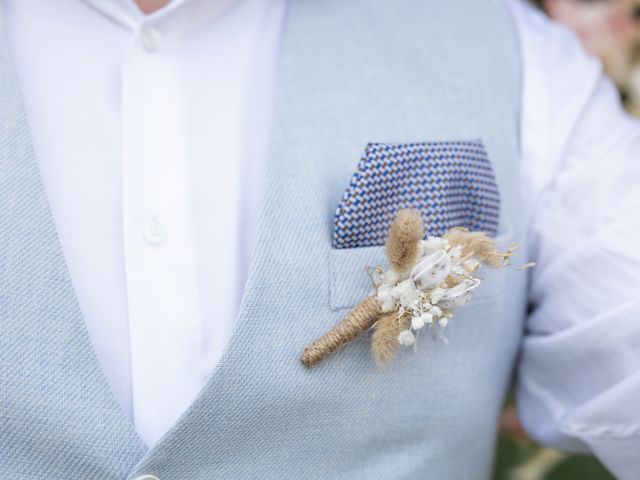 Le mariage de Vincent et Virginie à Mercey-le-Grand, Doubs 8