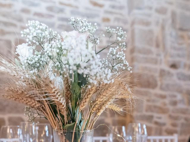 Le mariage de Vincent et Virginie à Mercey-le-Grand, Doubs 21