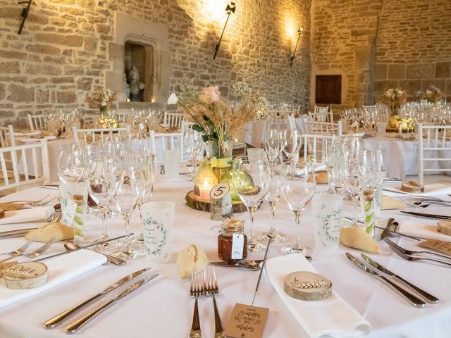 Le mariage de Vincent et Virginie à Mercey-le-Grand, Doubs 22