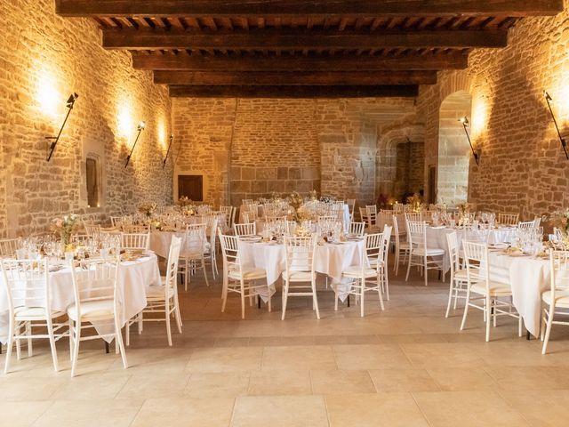 Le mariage de Vincent et Virginie à Mercey-le-Grand, Doubs 24