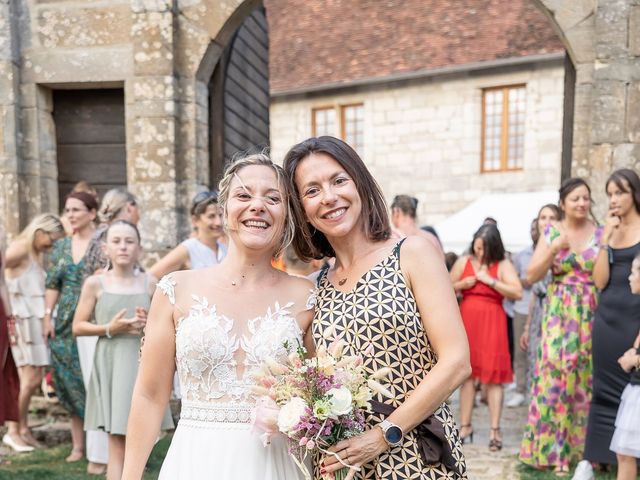 Le mariage de Vincent et Virginie à Mercey-le-Grand, Doubs 25