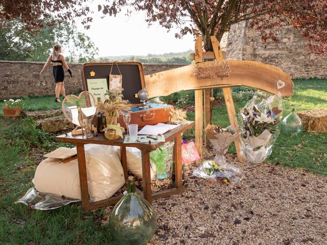 Le mariage de Vincent et Virginie à Mercey-le-Grand, Doubs 32