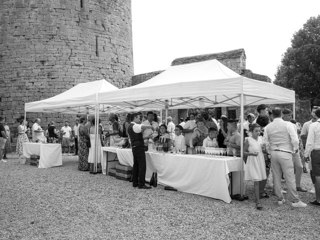 Le mariage de Vincent et Virginie à Mercey-le-Grand, Doubs 36