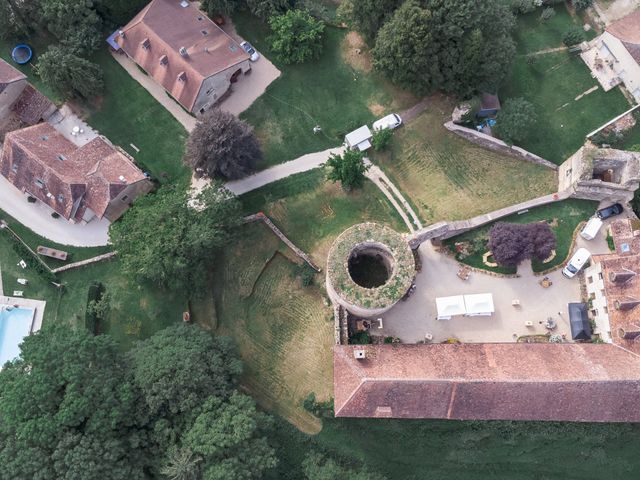 Le mariage de Vincent et Virginie à Mercey-le-Grand, Doubs 42