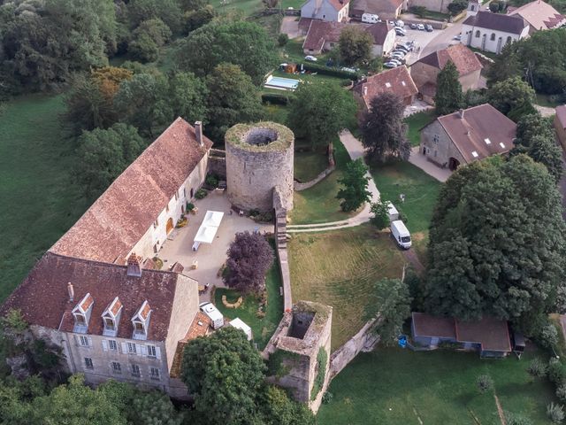 Le mariage de Vincent et Virginie à Mercey-le-Grand, Doubs 43