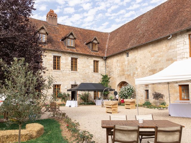 Le mariage de Vincent et Virginie à Mercey-le-Grand, Doubs 48