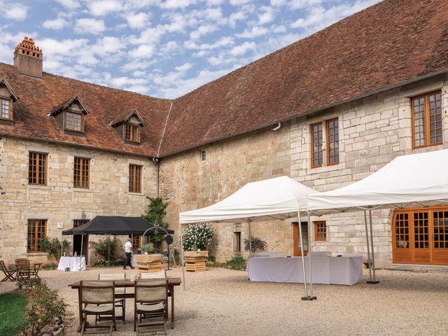 Le mariage de Vincent et Virginie à Mercey-le-Grand, Doubs 49