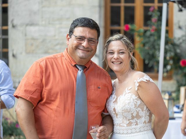 Le mariage de Vincent et Virginie à Mercey-le-Grand, Doubs 51