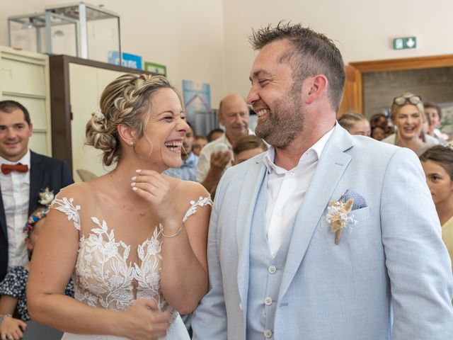 Le mariage de Vincent et Virginie à Mercey-le-Grand, Doubs 52